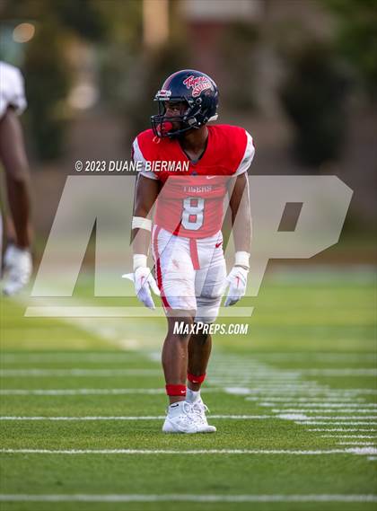 Thumbnail 3 in South Panola vs. Houston photogallery.