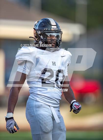 Thumbnail 1 in South Panola vs. Houston photogallery.