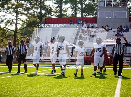Thumbnail 2 in South Panola vs. Houston photogallery.