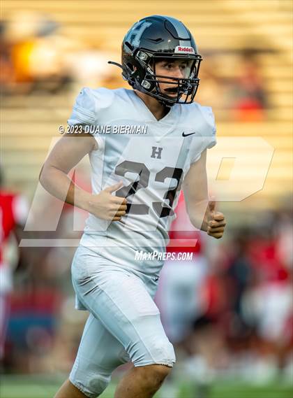 Thumbnail 3 in South Panola vs. Houston photogallery.