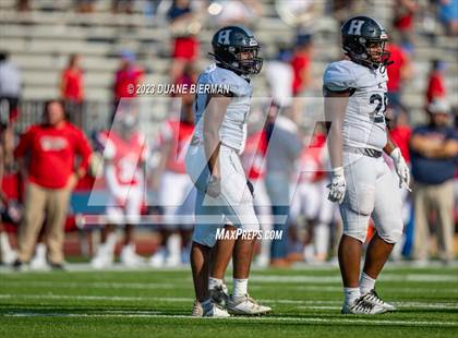 Thumbnail 3 in South Panola vs. Houston photogallery.