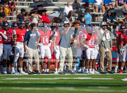 Thumbnail 2 in South Panola vs. Houston photogallery.