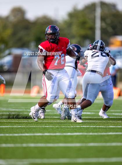 Thumbnail 3 in South Panola vs. Houston photogallery.