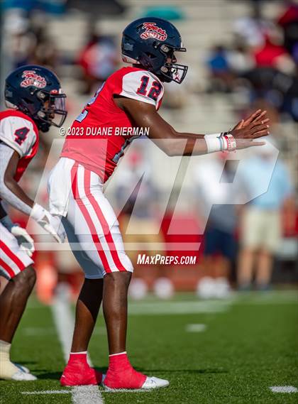 Thumbnail 1 in South Panola vs. Houston photogallery.