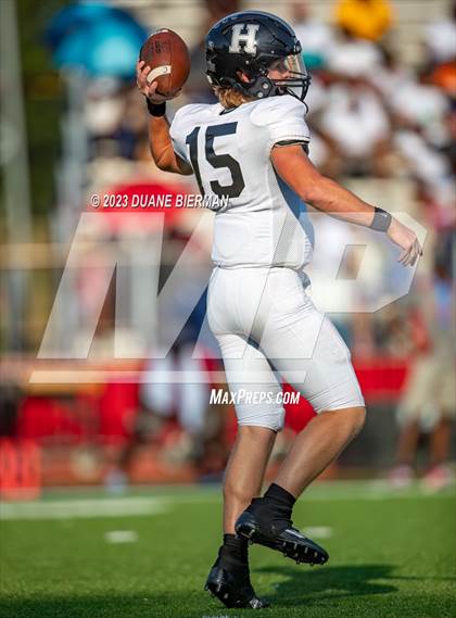 Thumbnail 3 in South Panola vs. Houston photogallery.
