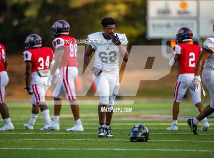 Thumbnail 3 in South Panola vs. Houston photogallery.