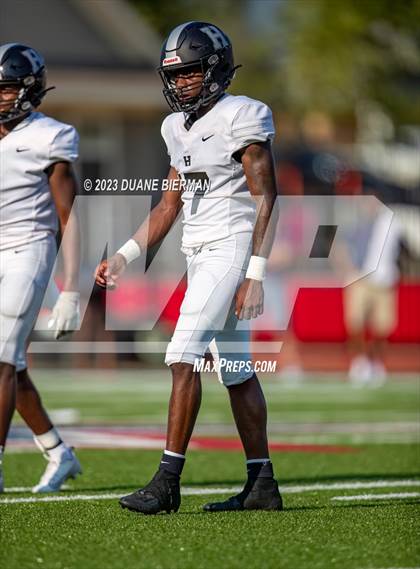 Thumbnail 1 in South Panola vs. Houston photogallery.