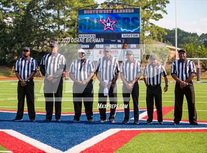 Thumbnail 2 in South Panola vs. Houston photogallery.