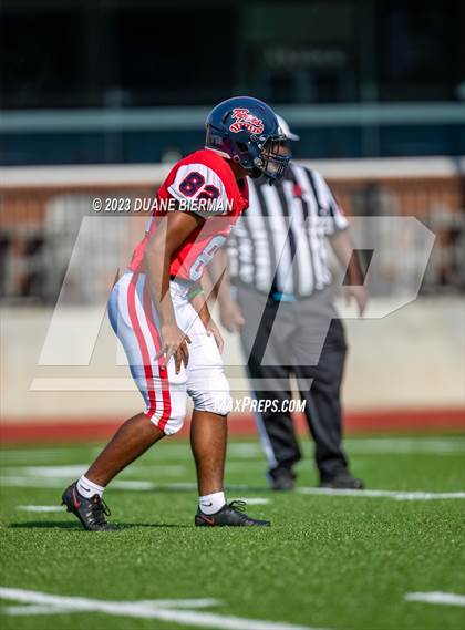 Thumbnail 3 in South Panola vs. Houston photogallery.