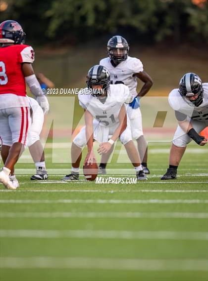Thumbnail 1 in South Panola vs. Houston photogallery.