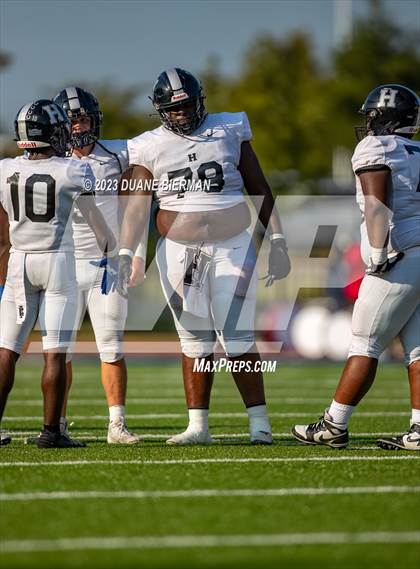 Thumbnail 1 in South Panola vs. Houston photogallery.