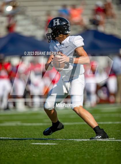 Thumbnail 1 in South Panola vs. Houston photogallery.