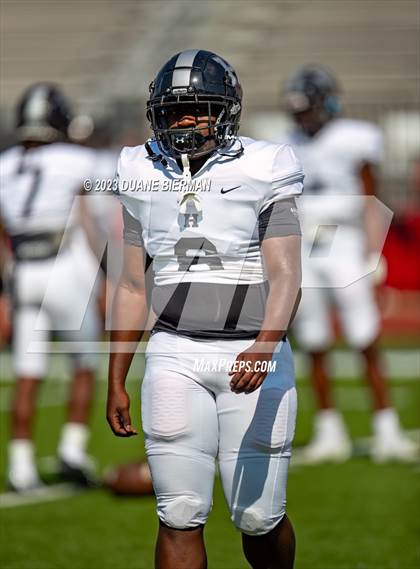 Thumbnail 1 in South Panola vs. Houston photogallery.