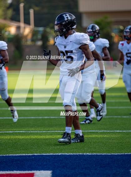 Thumbnail 2 in South Panola vs. Houston photogallery.