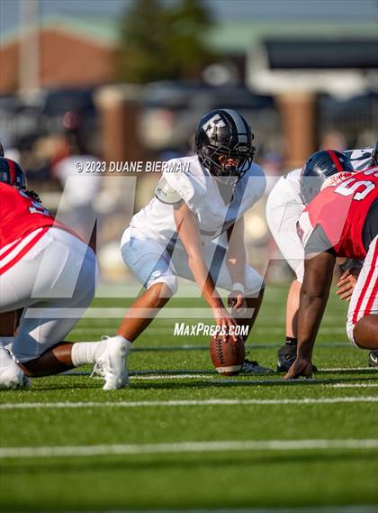 Thumbnail 1 in South Panola vs. Houston photogallery.