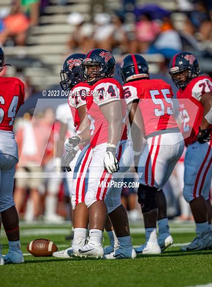 Thumbnail 1 in South Panola vs. Houston photogallery.