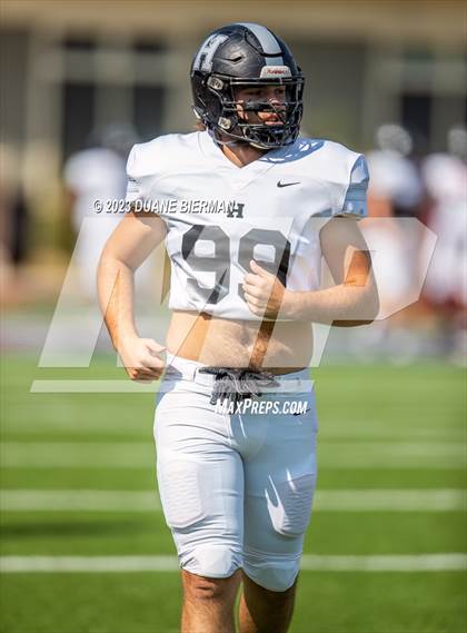 Thumbnail 1 in South Panola vs. Houston photogallery.