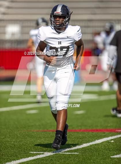 Thumbnail 2 in South Panola vs. Houston photogallery.