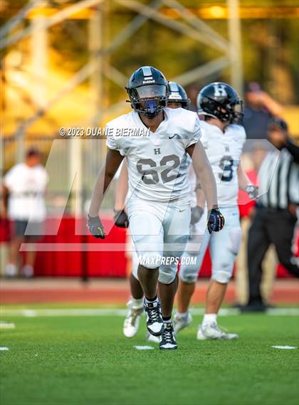Thumbnail 1 in South Panola vs. Houston photogallery.