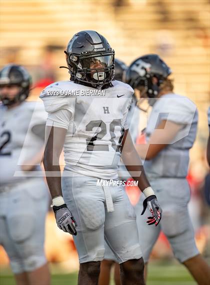 Thumbnail 1 in South Panola vs. Houston photogallery.