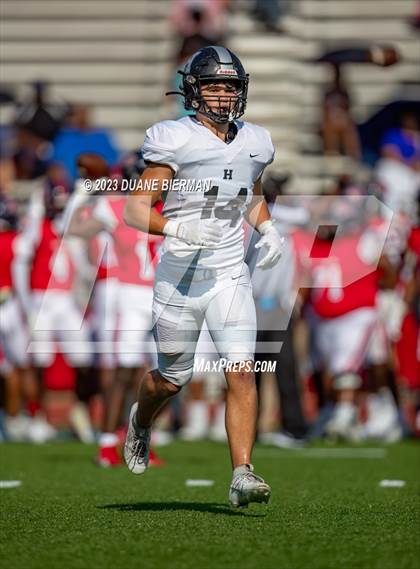 Thumbnail 1 in South Panola vs. Houston photogallery.