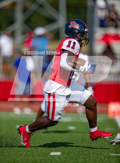 Thumbnail 1 in South Panola vs. Houston photogallery.
