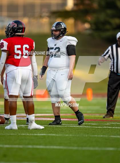 Thumbnail 1 in South Panola vs. Houston photogallery.