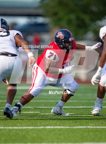 Thumbnail 1 in South Panola vs. Houston photogallery.