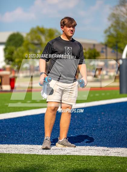 Thumbnail 3 in South Panola vs. Houston photogallery.