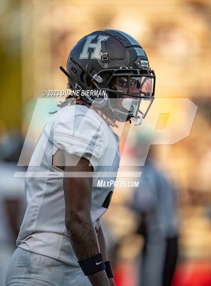 Thumbnail 3 in South Panola vs. Houston photogallery.