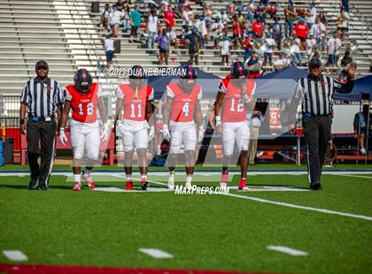 Thumbnail 1 in South Panola vs. Houston photogallery.