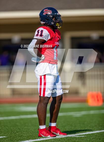 Thumbnail 3 in South Panola vs. Houston photogallery.