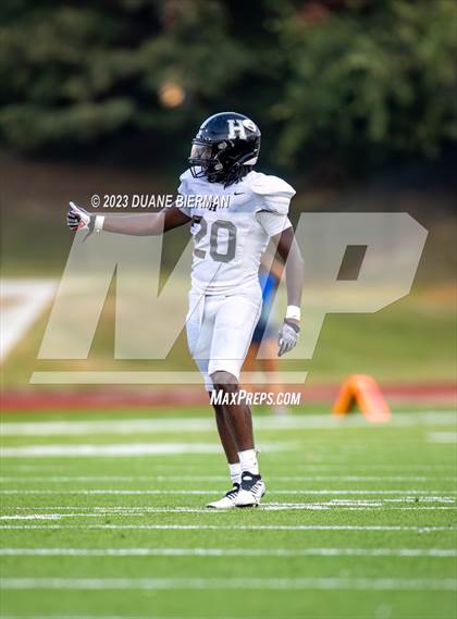 Thumbnail 2 in South Panola vs. Houston photogallery.