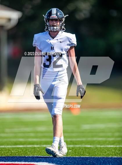 Thumbnail 2 in South Panola vs. Houston photogallery.