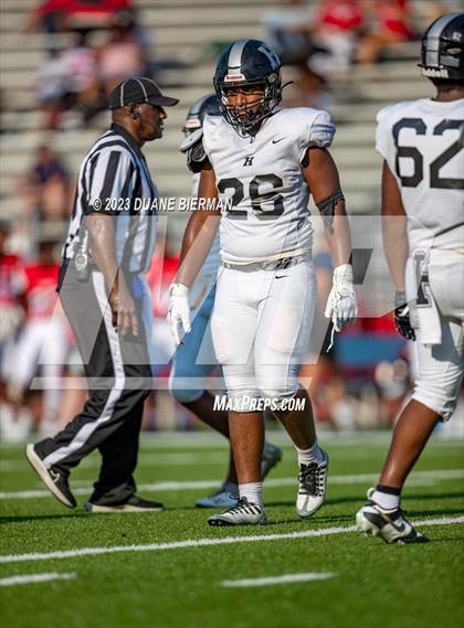 Thumbnail 1 in South Panola vs. Houston photogallery.
