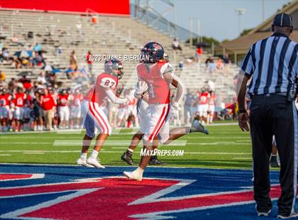 Thumbnail 2 in South Panola vs. Houston photogallery.