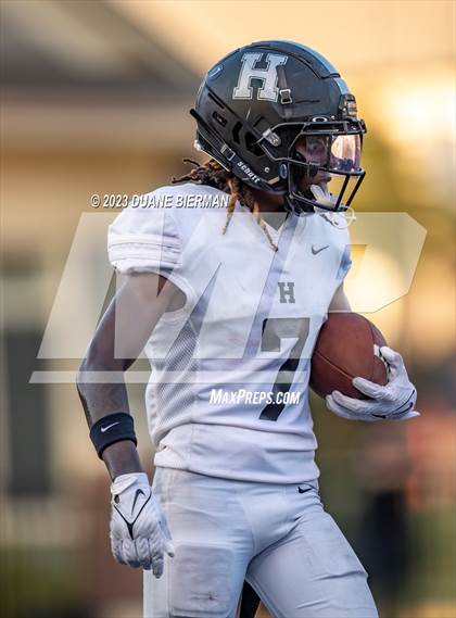 Thumbnail 3 in South Panola vs. Houston photogallery.