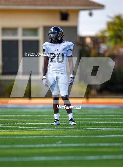 Thumbnail 2 in South Panola vs. Houston photogallery.