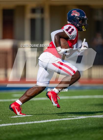 Thumbnail 3 in South Panola vs. Houston photogallery.