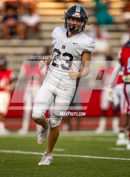 Thumbnail 2 in South Panola vs. Houston photogallery.