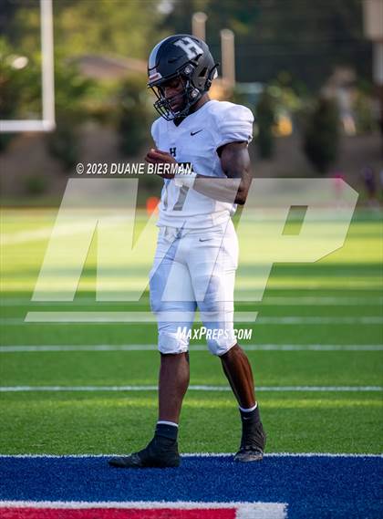 Thumbnail 1 in South Panola vs. Houston photogallery.