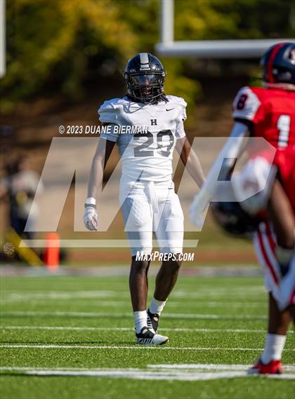 Thumbnail 2 in South Panola vs. Houston photogallery.