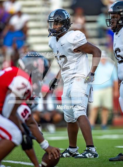 Thumbnail 3 in South Panola vs. Houston photogallery.