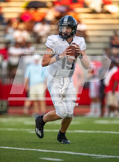 Thumbnail 3 in South Panola vs. Houston photogallery.