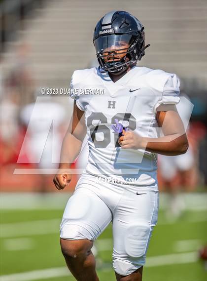 Thumbnail 1 in South Panola vs. Houston photogallery.