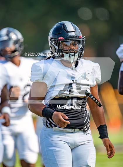 Thumbnail 3 in South Panola vs. Houston photogallery.