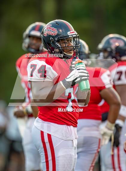 Thumbnail 2 in South Panola vs. Houston photogallery.