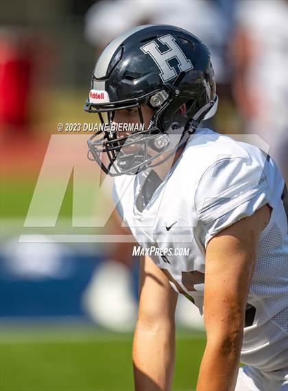 Thumbnail 1 in South Panola vs. Houston photogallery.