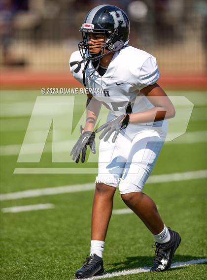 Thumbnail 3 in South Panola vs. Houston photogallery.
