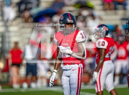 Thumbnail 3 in South Panola vs. Houston photogallery.